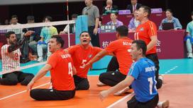 Сборная Казахстана по пара волейболу
