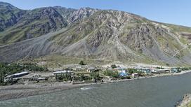 Область Бадахшан в Таджикистане