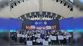 MamandyqFest-2025 в Павлодаре