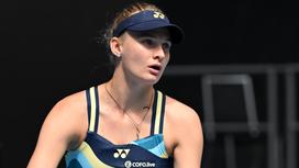 Украинская теннисистка Даяна Ястремская