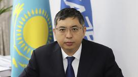 Серик Саудабаев Серик Саудабаев