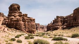 Чарынский каньон в объективе фотографа