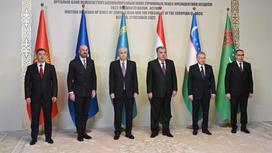 В Астане президенты стран Центральной Азии встретились с главой Евросовета