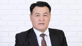 Манас Кошербаев