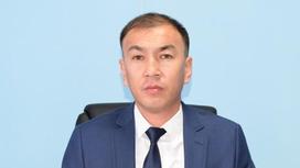 Начальник отдела земельных отношений Чингирлауского района