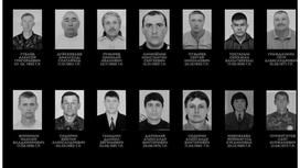 Абай облысындағы өрт кезінде қаза тапқан 14 қызметкер