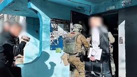 Операция в Костанайской области