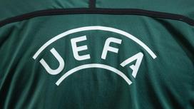Логотип UEFA