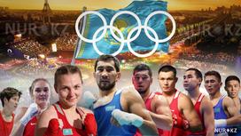 Олимпийская сборная Казахстана по боксу