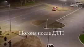 Погоня за мужчиной в Павлодаре