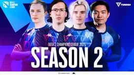 Dota 2 Champions League 2021