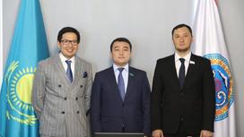 Депутаты маслихата Алматы
