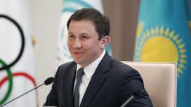 ҰОК басшысы Геннадий Головкин