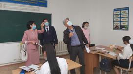 Окна и вентиляцию установят в школе в Атырауской области после вмешательства Nur Otan