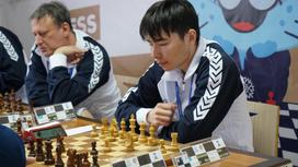 Сборная Казахстана по шахматам