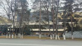 Департамент полиции Алматинской области
