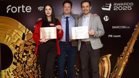 Победители премии Е+ Awards Центральная Азия 2025