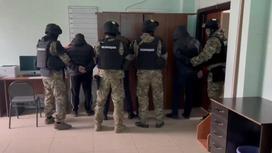 10 человек задержали в Шымкенте