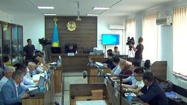 Судебное заседание по делу о смерти Шерзата Болата