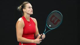 Белорусская теннисистка Арина Соболенко
