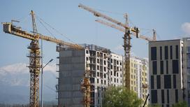 Строительство в Алматы