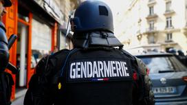 Французская жандармерия