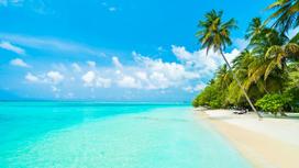 Виды Мальдивских островов