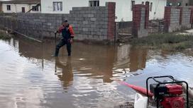 Потоп в Жанатасе