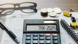 Калькулятор лежит на налоговой отчетности