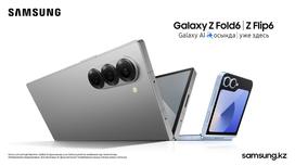 Samsung Galaxy Z Fold6 и Z Flip6