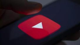 YouTube логотипі