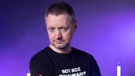 Российский журналист Алексей Пивоваров