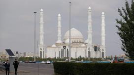 Мечеть в Астане