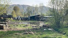 Паводки в ВКО