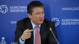 Тимур Кулибаев