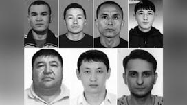 Погибшие шахтеры