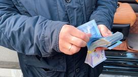Обыск в Костанайской области