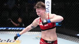Боец UFC Ирина Алексеева