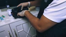 Наркотики нашли при обыске