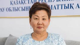 Балжан Досмухамбетова