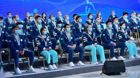 Национальная олимпийская сборная Казахстана