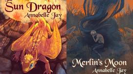 Обложки книг о драконах