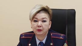 Гульвира Доненбаева