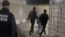 Подозреваемый в вымогательстве