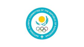 Ұлттық Олимпиада комитетінің логотипі