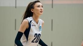 Сабина Алтынбекова