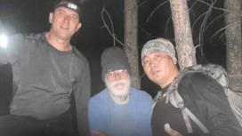 Туриста из Греции спасли в горах Алматы