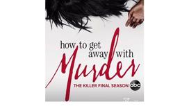 обложка 6 сезона "как избежать наказания за убийство"