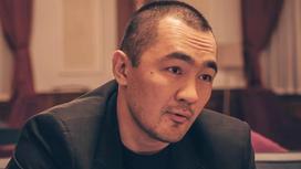 Казахстанский боксер Бейбут Шуменов