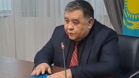 Мамай Бутабаев
